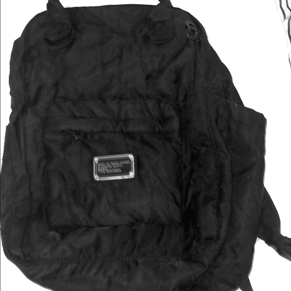 Marc Jacobs Backpack Black